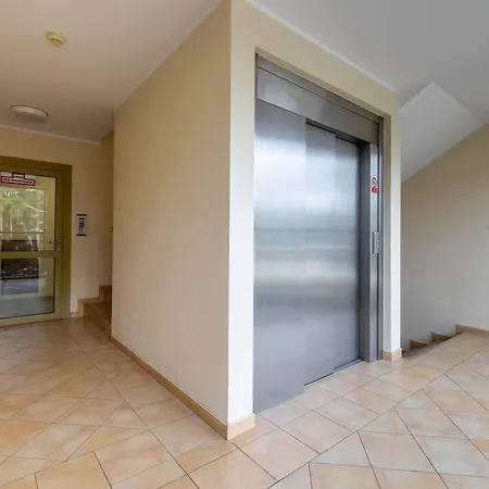 Apartment Zeromskiego Bright Near The In By Renters