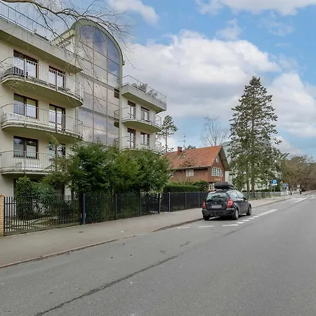 Zeromskiego Bright Near The In By Renters Apartment *