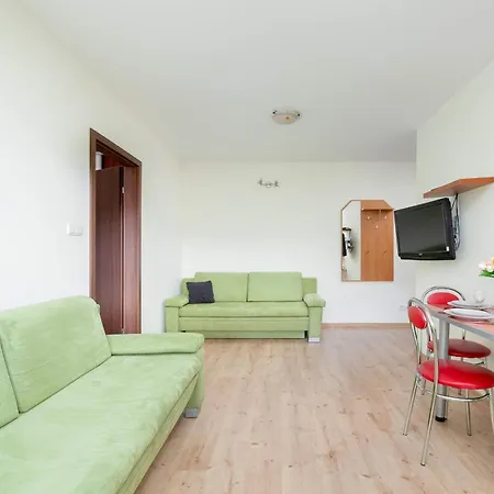 Apartment Zeromskiego Bright Near The In By Renters Swinoujscie