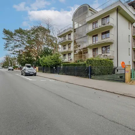 Zeromskiego Bright Near The In By Renters