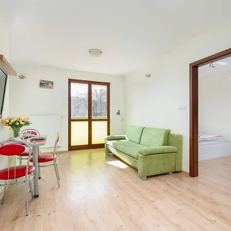 Apartment Zeromskiego Bright Near The In By Renters