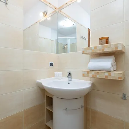Apartment Zeromskiego Bright Near The In By Renters *