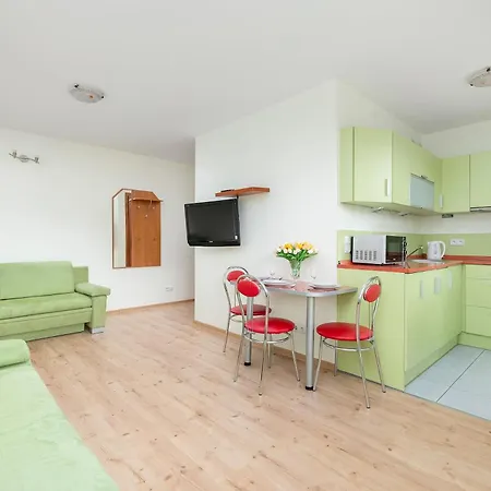 Apartment Zeromskiego Bright Near The In By Renters Swinoujscie