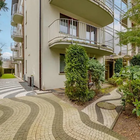Zeromskiego Bright Near The In By Renters Apartment *