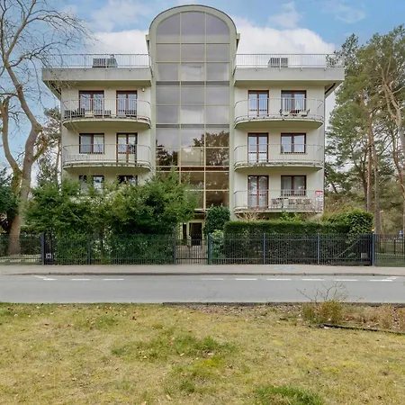 Apartment Zeromskiego Bright Near The In By Renters *