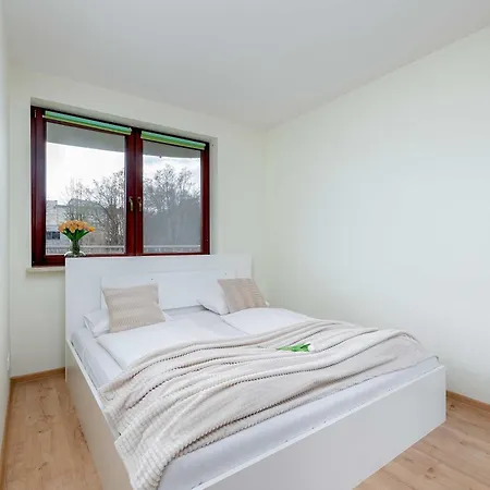 Apartment Zeromskiego Bright Near The In By Renters Swinoujscie