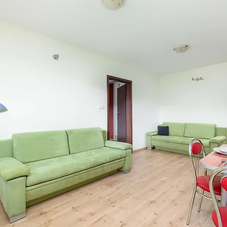 Zeromskiego Bright Near The In By Renters